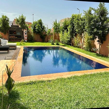 Villa Novia Marrakesh Eksteriør bilde