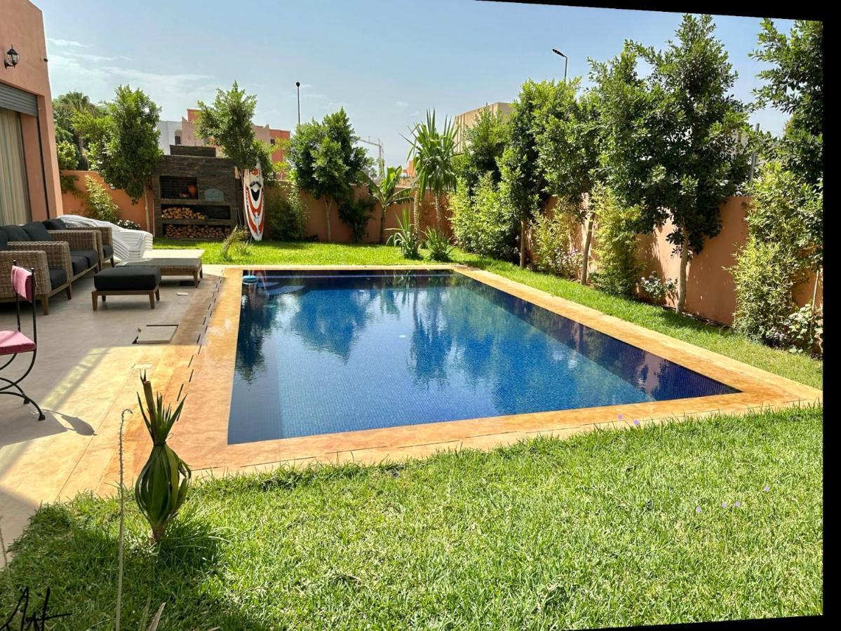 Villa Novia Marrakesh Eksteriør bilde