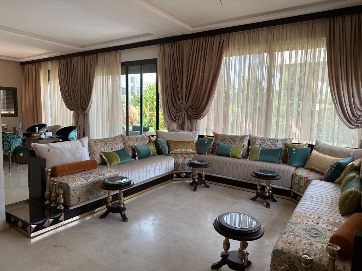 Villa Novia Marrakesh Eksteriør bilde