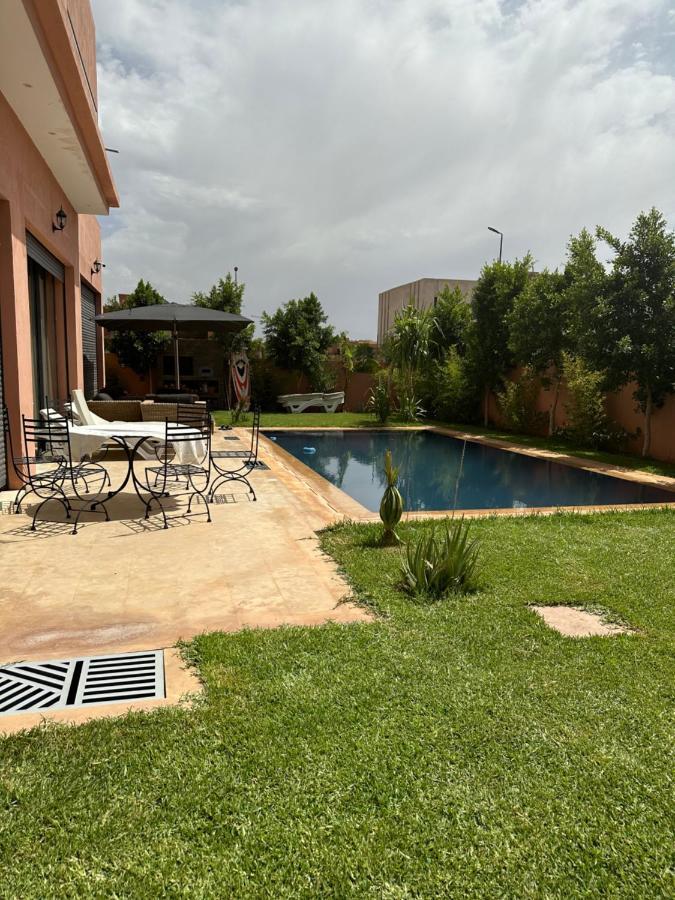 Villa Novia Marrakesh Eksteriør bilde