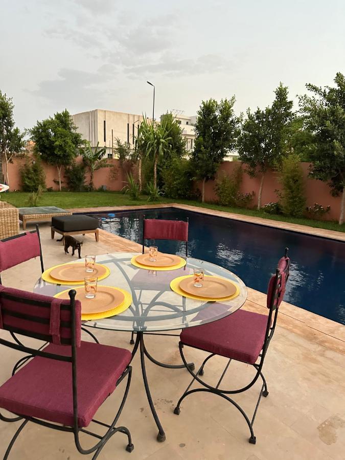 Villa Novia Marrakesh Eksteriør bilde