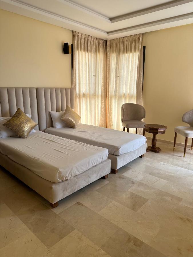 Villa Novia Marrakesh Eksteriør bilde