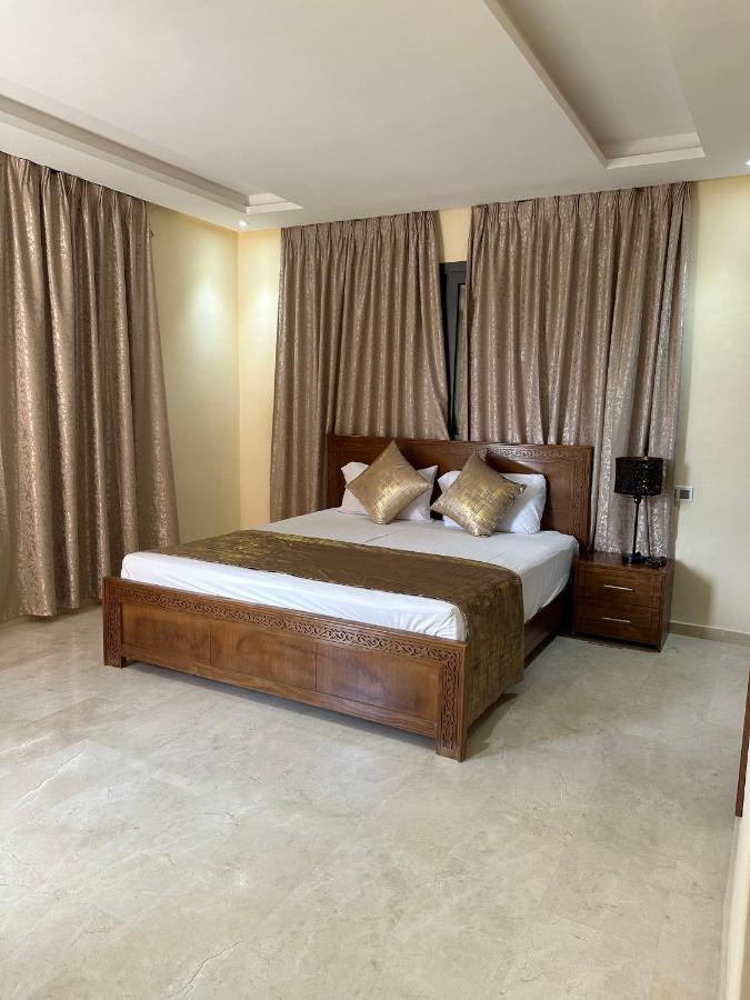 Villa Novia Marrakesh Eksteriør bilde