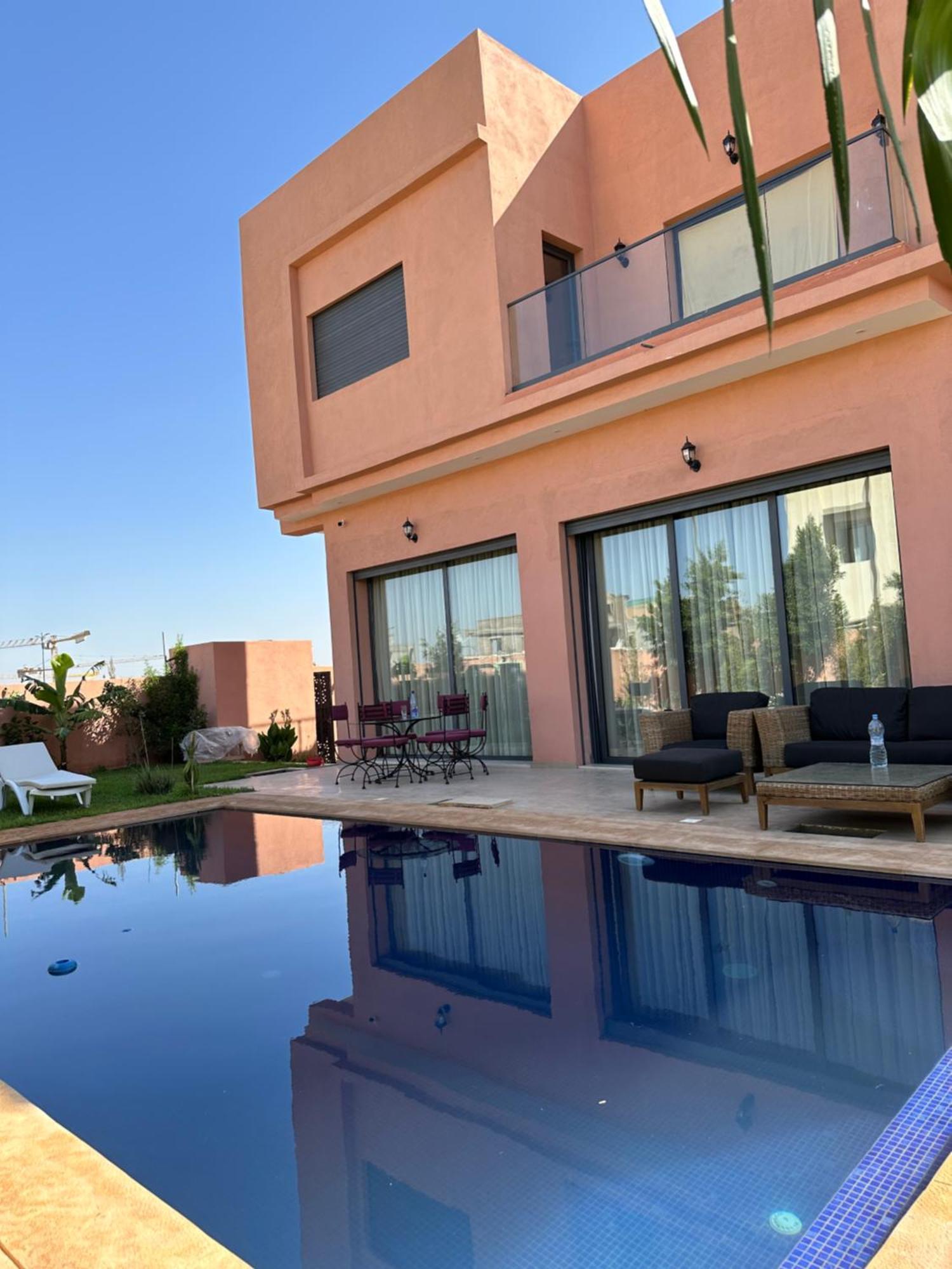 Villa Novia Marrakesh Eksteriør bilde