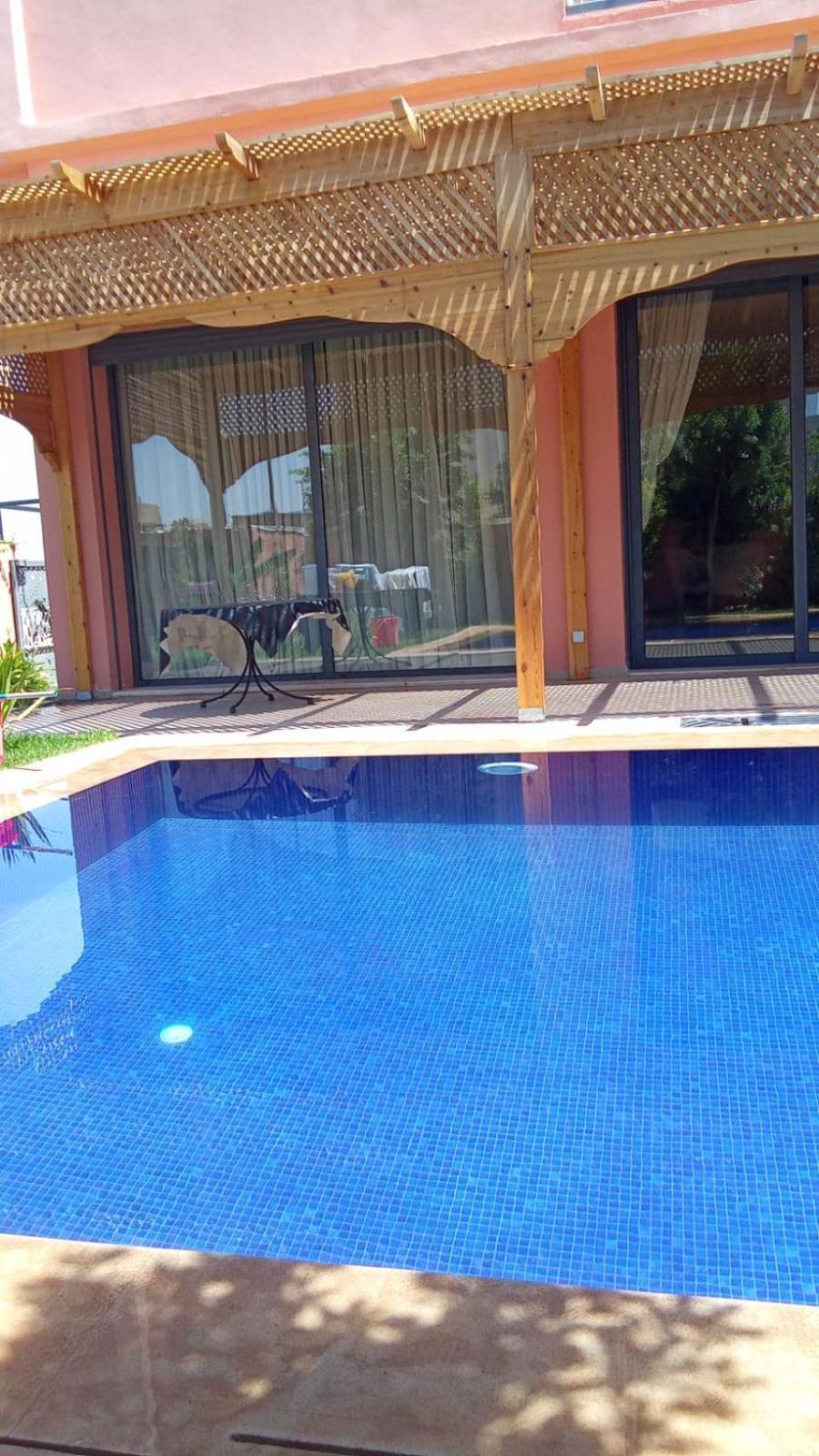 Villa Novia Marrakesh Eksteriør bilde