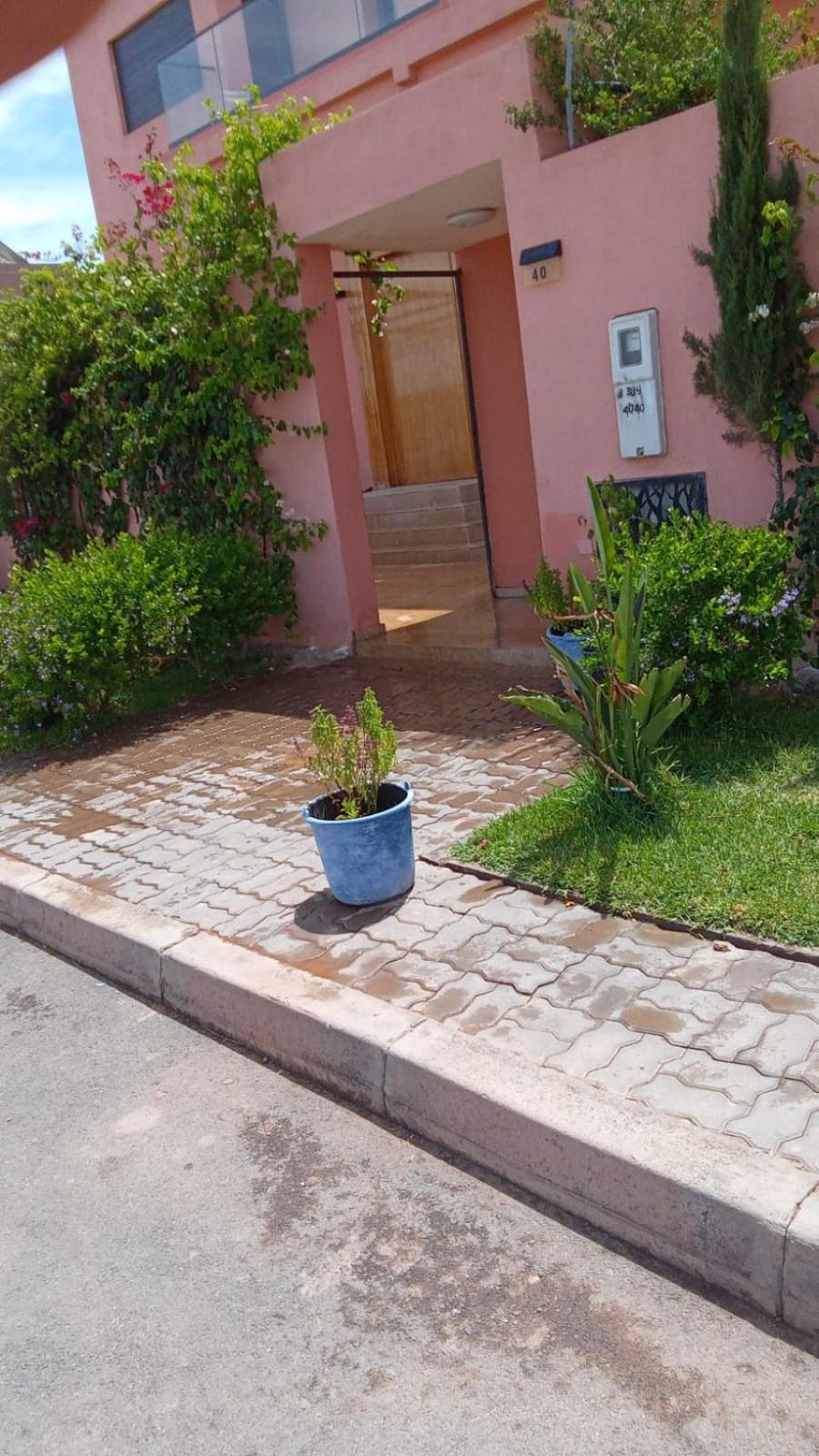 Villa Novia Marrakesh Eksteriør bilde